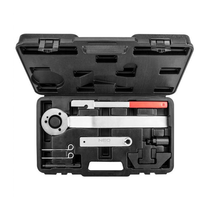 Neo Tools 11-317 Időzítés reteszelő készlet BMW, Land Rover, Opel dízelmotorokhoz (Neo Tools 11-317)