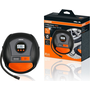 OSRAM OTI450 Kompresszor OTI450 12 V-os adapter kábeles üzemhez, Digitális kijelző, Kábeltartó, Munkalámpával, Túlterhelés elleni védelem