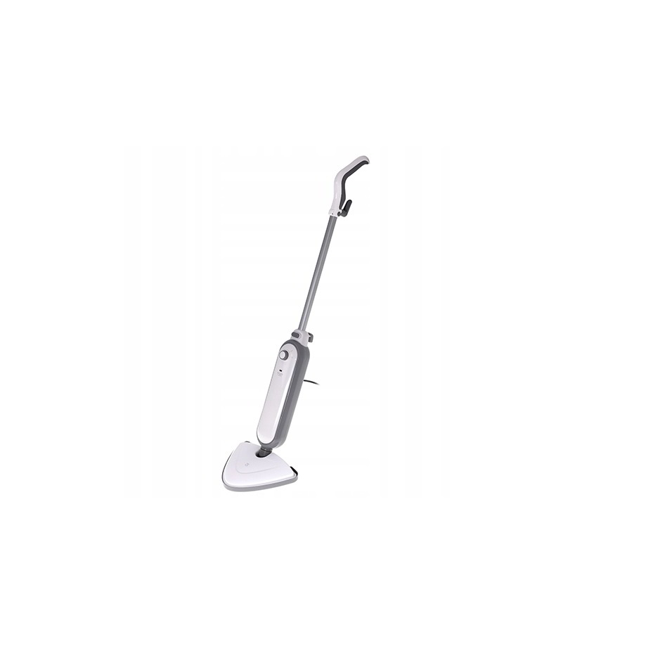 Adler AD 7057 Gőztisztító Felmosó készülék 1300 Watt - Fehér (AD 7057)