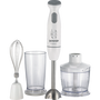 Gorenje HBC804QW 3 in 1 kézi Botmixer készlet 800W - Fehér