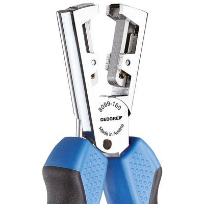 Gedore 8099-160 JC 6709520 Csupaszoló fogó 0.5 ... 5 mm2 (6709520)