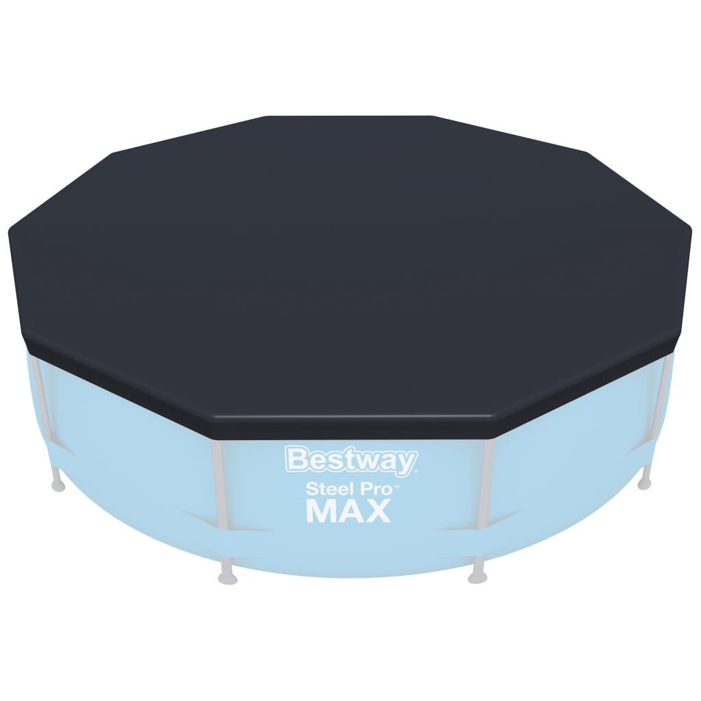 Bestway Flowclear medencetakaró 305 cm (3202466)