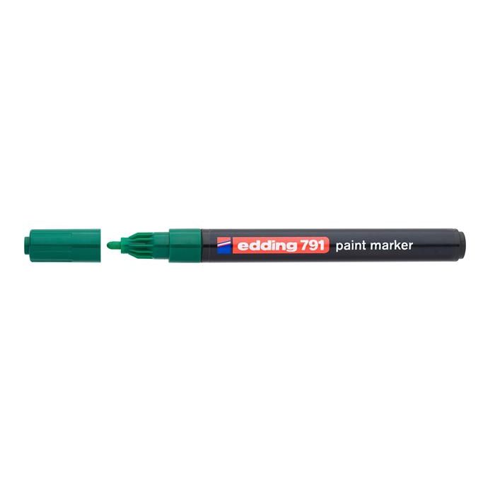 Edding 791 1-2mm Lakkmarker - Zöld (7580148003)