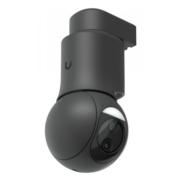 UBIQUITI G6 PTZ 8MP dual IP kamera fekete