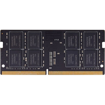 Klevv SO-DIMM geheugenmodule 8 GB 1 x 8 GB DDR4 3200 MT/s 260-pin SO-DIMM