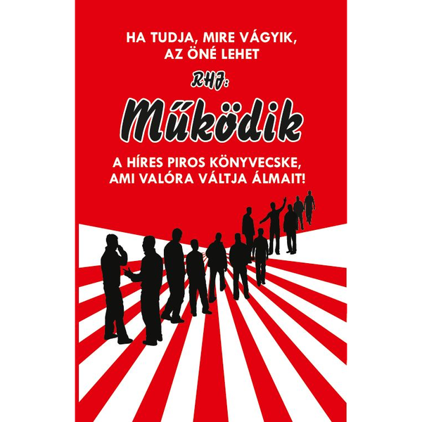 Piros könyv - Működik