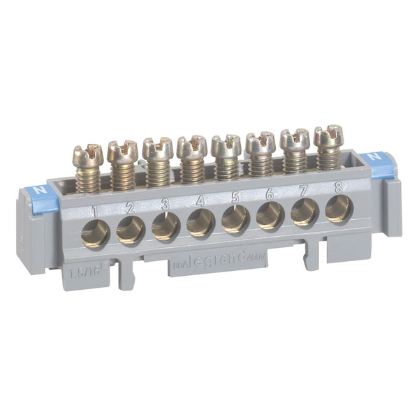 Legrand 004822 klemmenblok