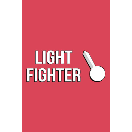 Light Fighter (PC - Steam elektronikus játék licensz)