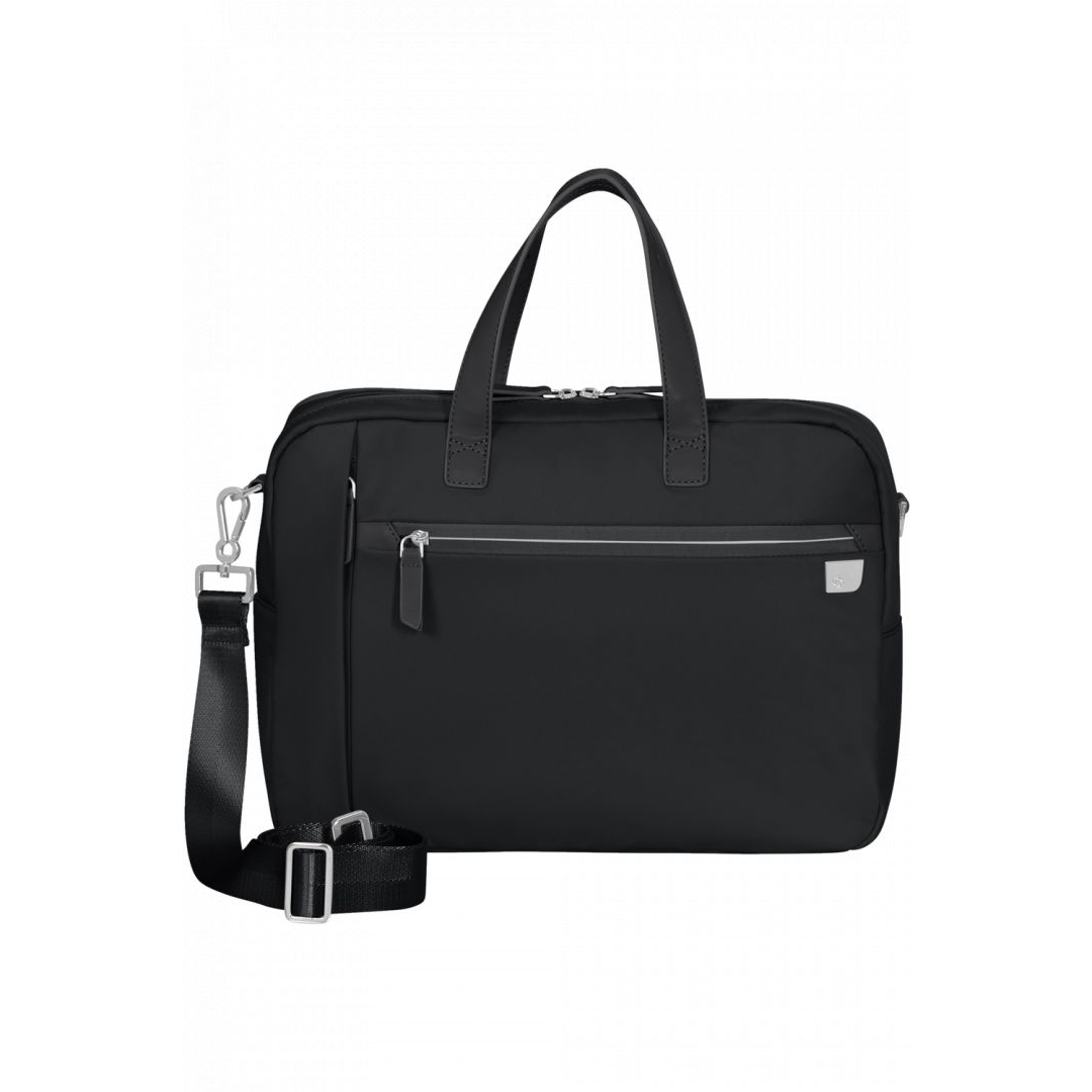 Samsonite Eco Wave Briefcase 15,6" Black (130663-1041)