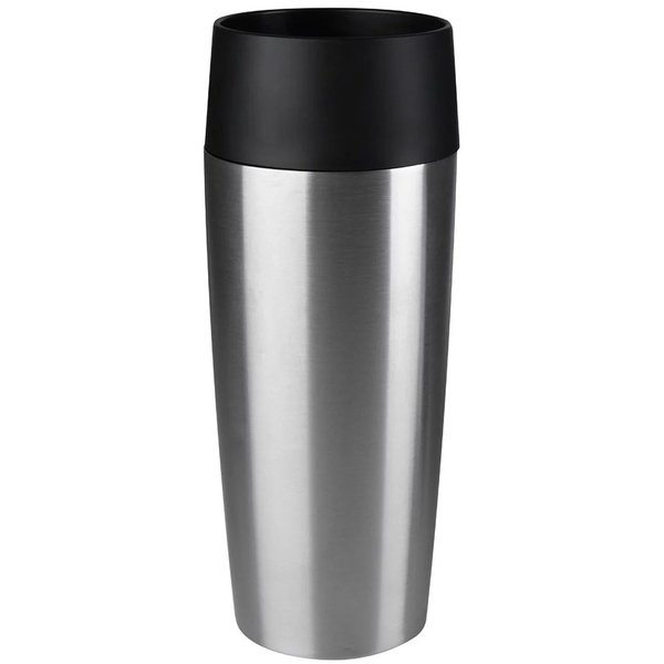 Tefal K30802 reisdrinkbeker 500 ml Roestvrijstaal