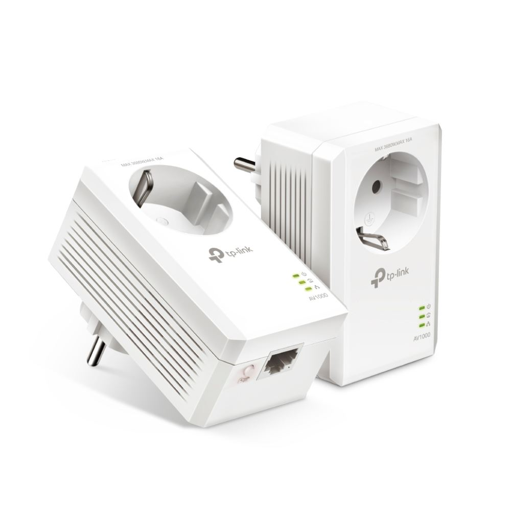 TP-Link TL-PA7019P KIT Gigabit Powerline adapter kit
