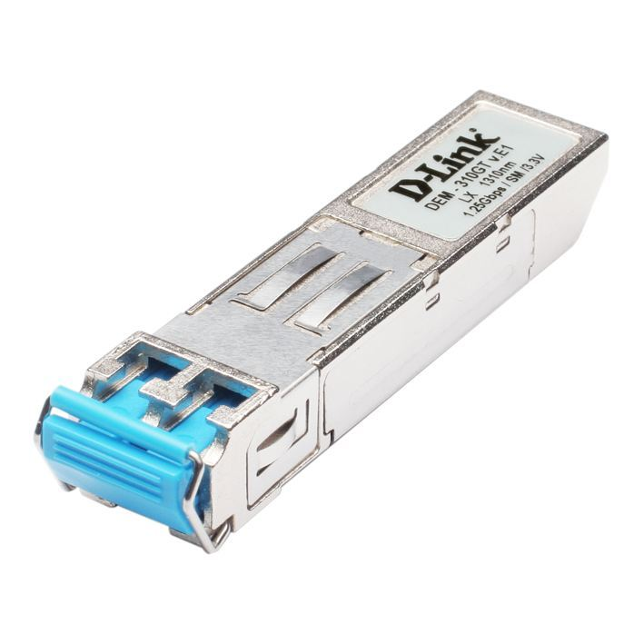 D-Link DEM-310GT 10/100/1000Mbps 2 portos switch modul (DEM-310GT)