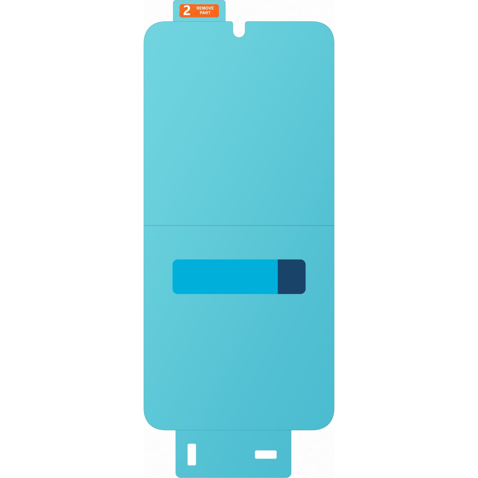 S25+ Anti-reflecting Film, Transparent (EF-US936CTEGWW)