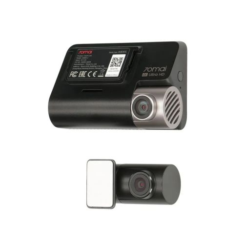 Videorekordér 70mai A800S so spätnou kamerou RC06 (XIA70MAIA800SETBLK)