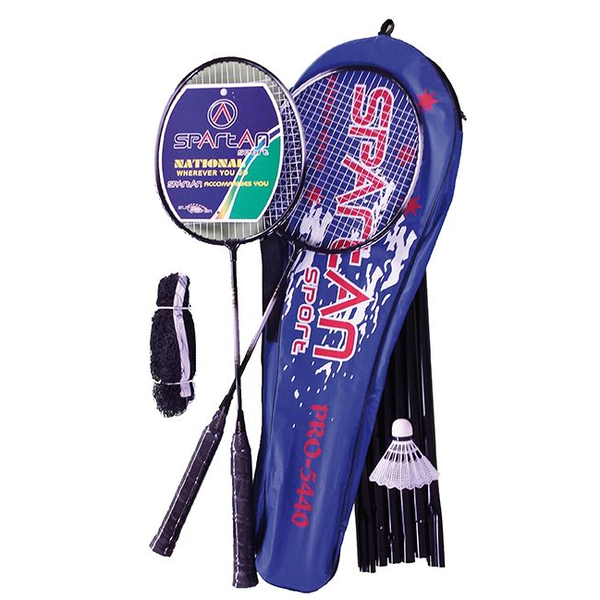 Spartan Sport Deluxe Tollasütő szett táskában (5440)