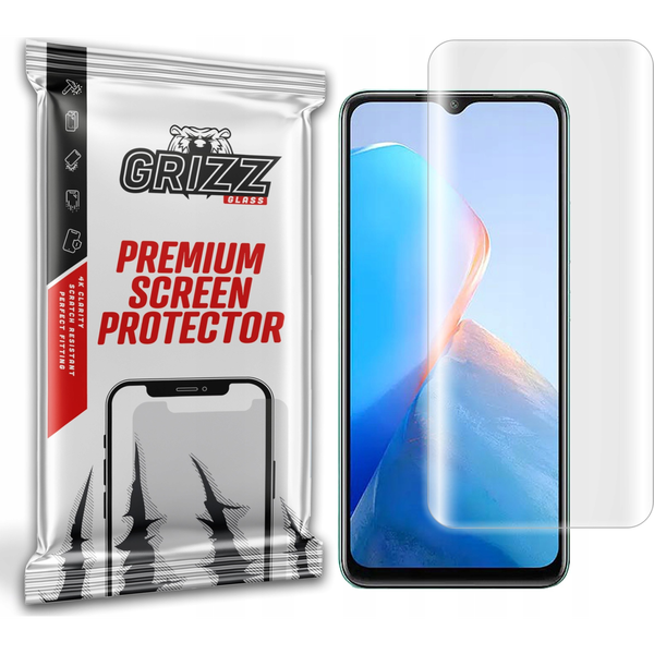  GrizzGlass Folia hydrożelowa GrizzGlass Hydrofilm do Infinix Smart 7 HD