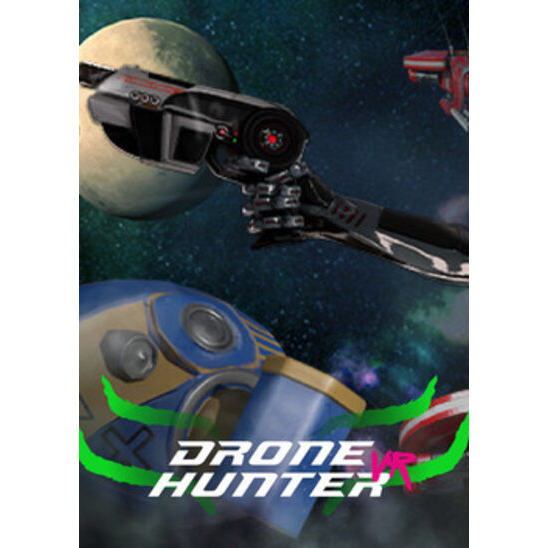 Drone Hunter VR