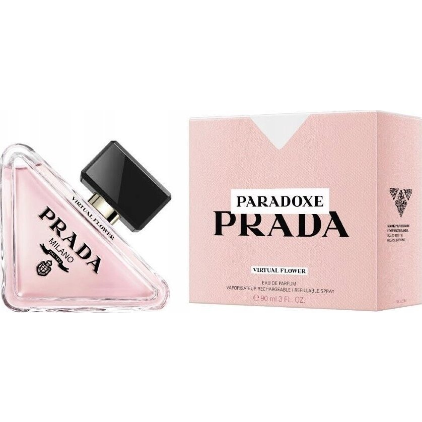 PRADA Paradoxe Virtual Flower EdP 90 ml ( )