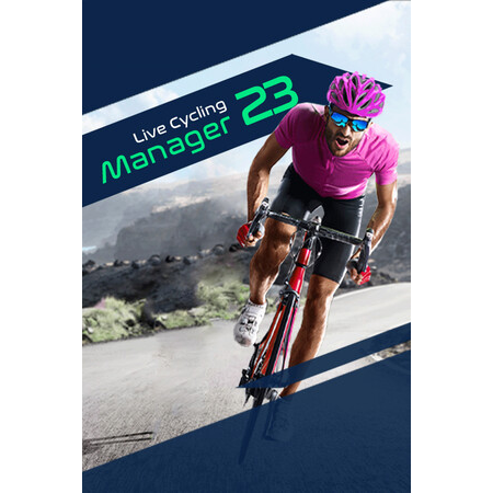 Live Cycling Manager 2023 (PC - Steam elektronikus játék licensz)