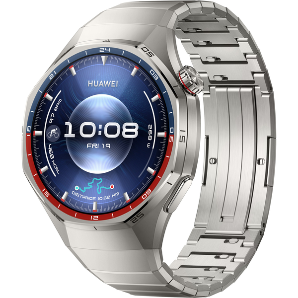 Huawei Watch GT6 Pro 46 mm Titanium Умни часовник