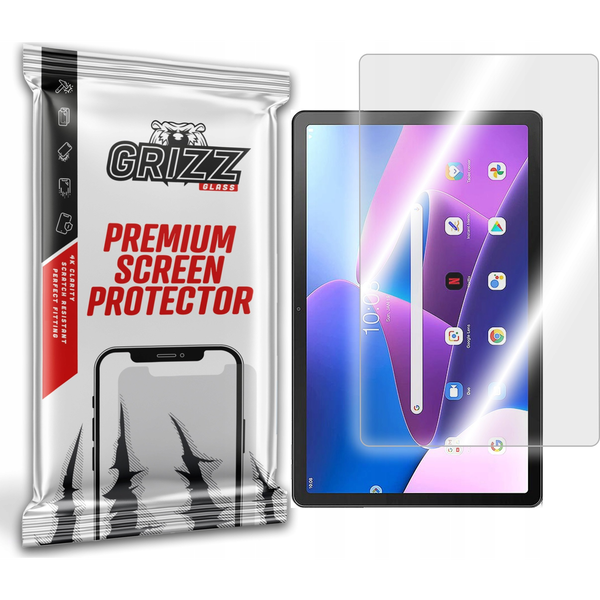  GrizzGlass Szkło hybrydowe GrizzGlass HybridGlass do Lenovo Tab M10 Plus (3. generacji)