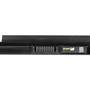 Green Cell TS38PRO notebook akkumulátor fekete