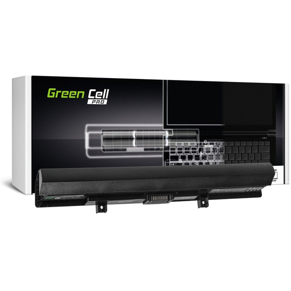 Green Cell TS38PRO notebook akkumulátor fekete