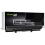 Green Cell TS38PRO notebook akkumulátor fekete