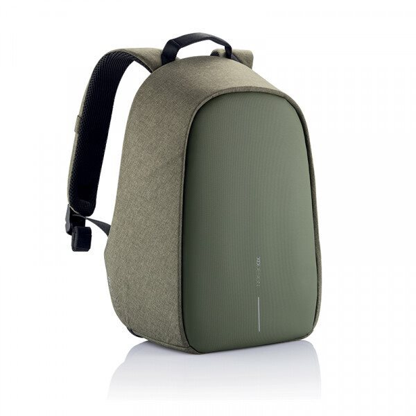 Batoh proti krádeži XD Design Bobby Hero Regular zelený P705.297 (P705.297)