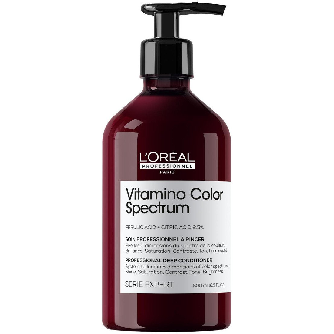 L'ORÉAL PROFESSIONNEL Serie Expert Vitamino Color Spectrum Conditioner 500 ml (3474637268992)