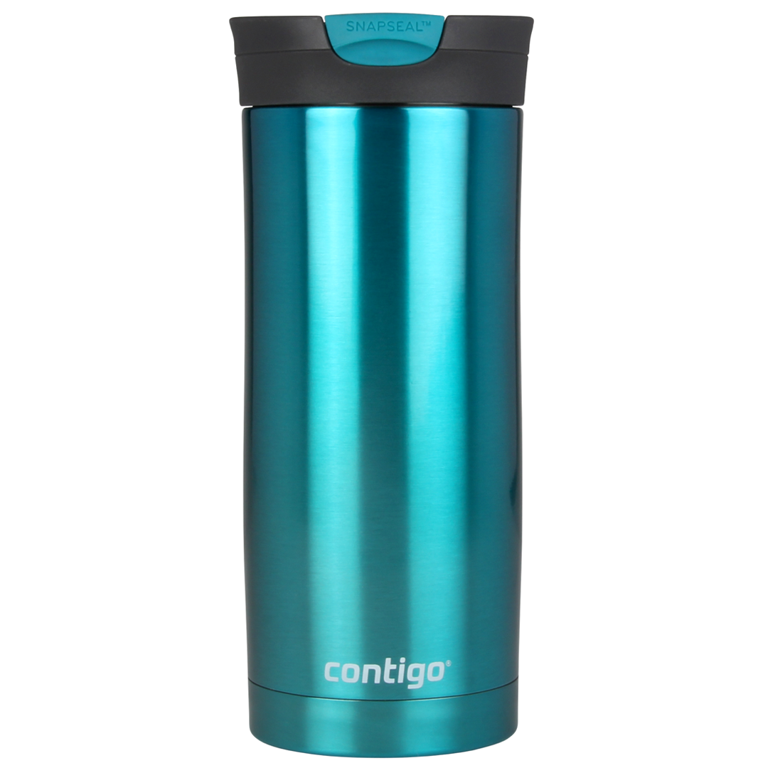 Contigo Huron Biscay Bay 470ml Termosz - Türkiz (2095636)