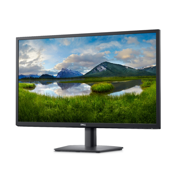 DELL E Series E2722H LED display 68,6 см (27") 1920 x 1080 пиксела Full HD LCD Черен