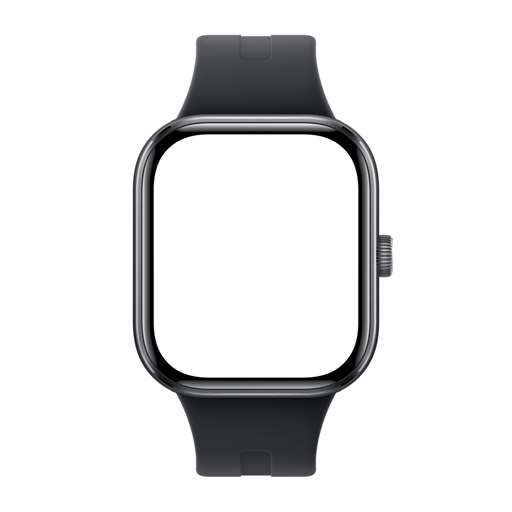 Chytré Hodinky Xiaomi Redmi Watch 5 černé (BHR9389GL)