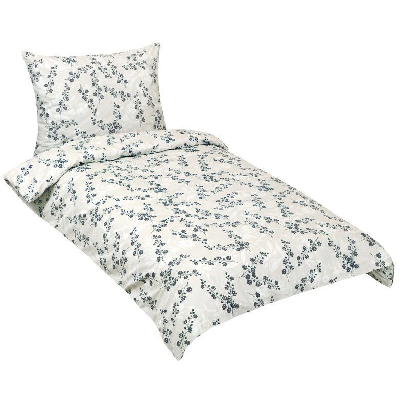 BELLATEX ágynemű, pamut 90/813, impresse bézs, 140 × 220, 70 × 90 (13717)