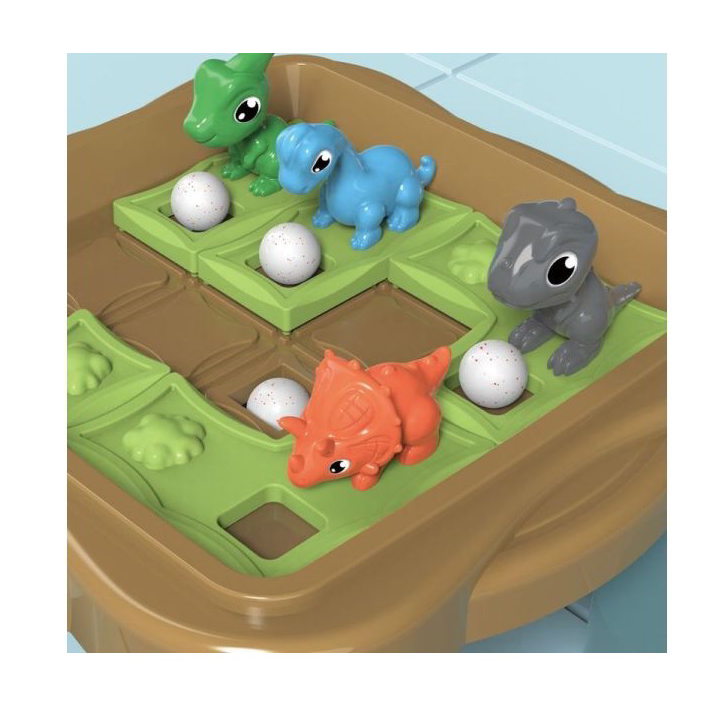 Dinoszaurusz kaland logikai társasjáték (5)