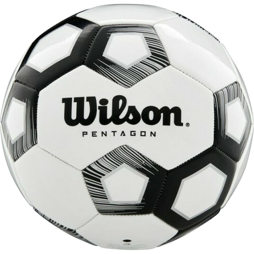 Futball labda Wilson Pentagon SB BL méret: 5 (WTE8527XB)