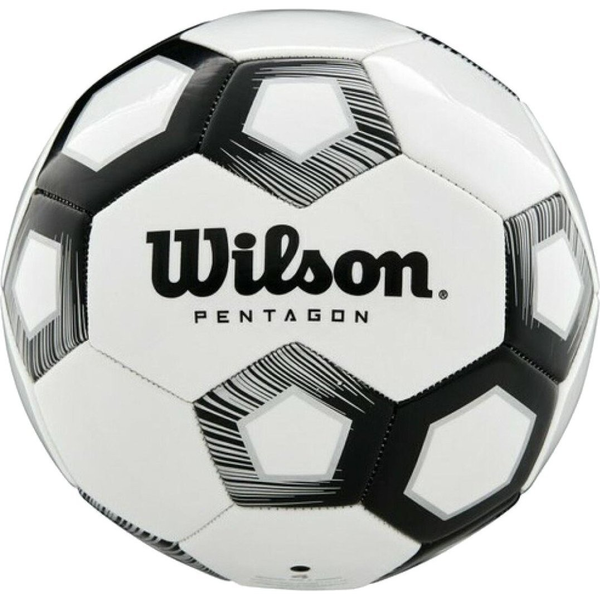 Futball labda Wilson Pentagon SB BL méret: 5