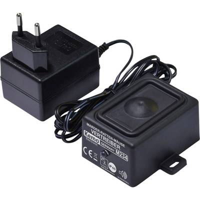 Egér-, patkány- és nyestriasztó, Kemo M234 18030DI (18030DI)