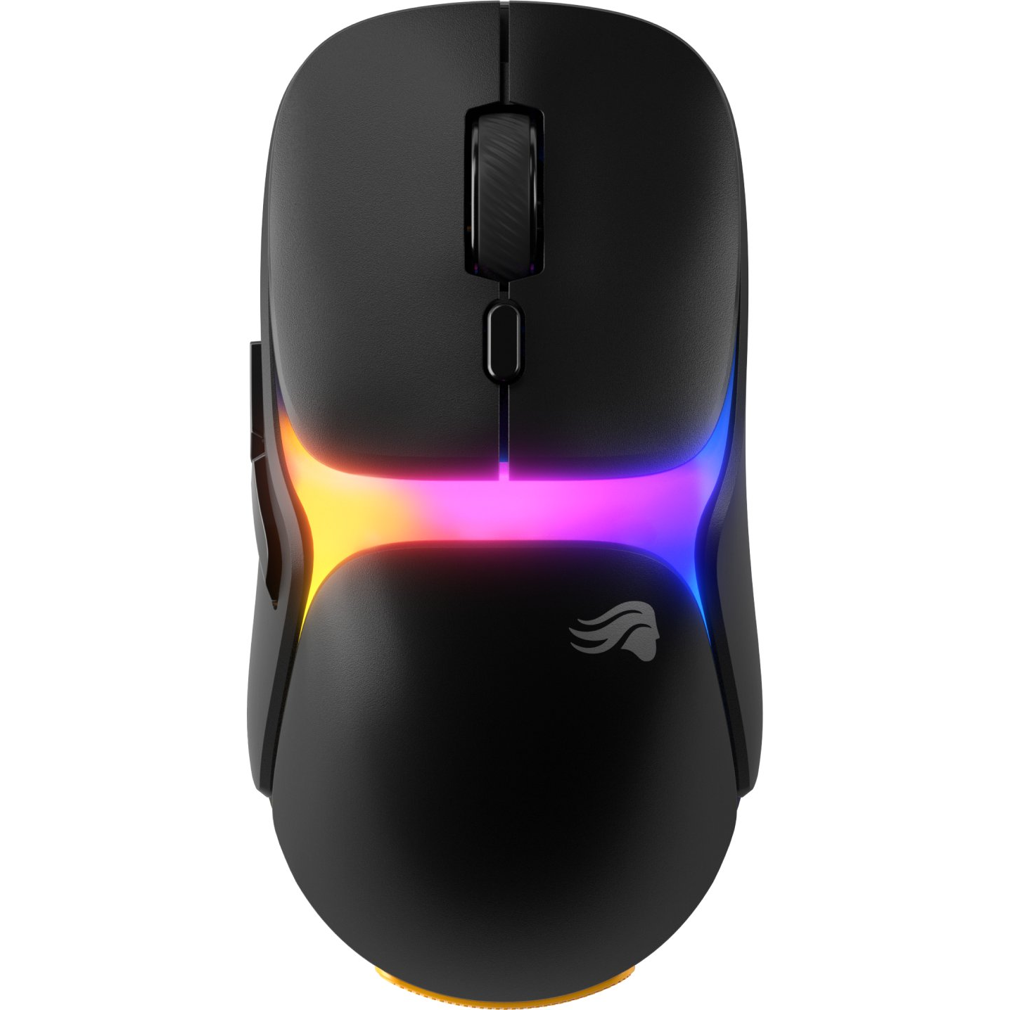 Glorious Gaming Model O3 Wireless myš Hranie Pravoruké RF Wireless Optický 30000 DPI (GLO-O3-WL-BLK)