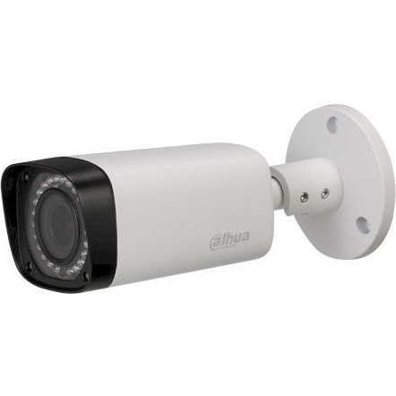 Dahua Technology WizSense IPC-HFW2649S-S-IL-0280B telecamera di sorveglianza Pallottola (forma) Telecamera di sicurezza IP Interno 3288 x 1850 Pixel Collare di serraggio
