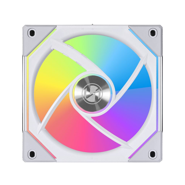Ventilador 120x120 Lian Li Uni Fan Sl120 Infinity White