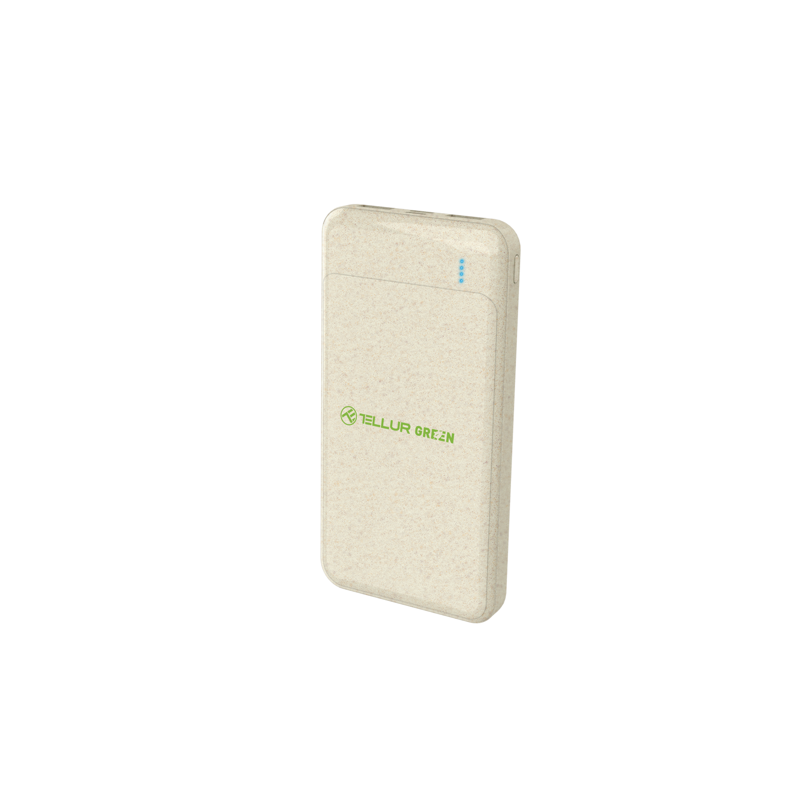 Външна батерия Tellur T-MLX53472 10 000 mAh, зелена
