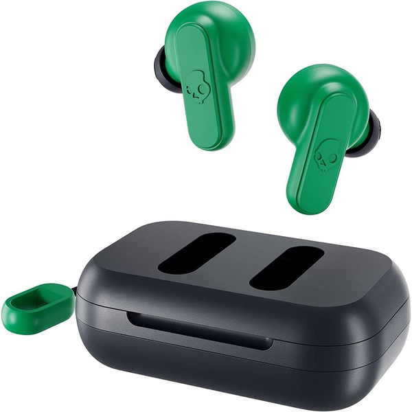Skullcandy Dime 2 True Wireless Bluetooth fülhallgató kék-zöld (S2DBW-P750)