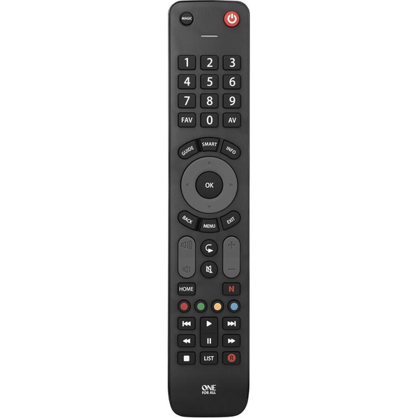 One for all URC 7115 Evolve TV Távirányító