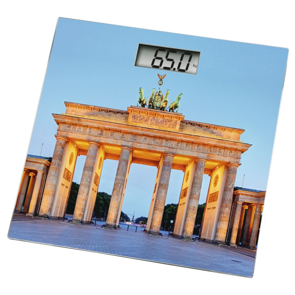 Xavax Berlin személymérleg (95328) (xa95328)