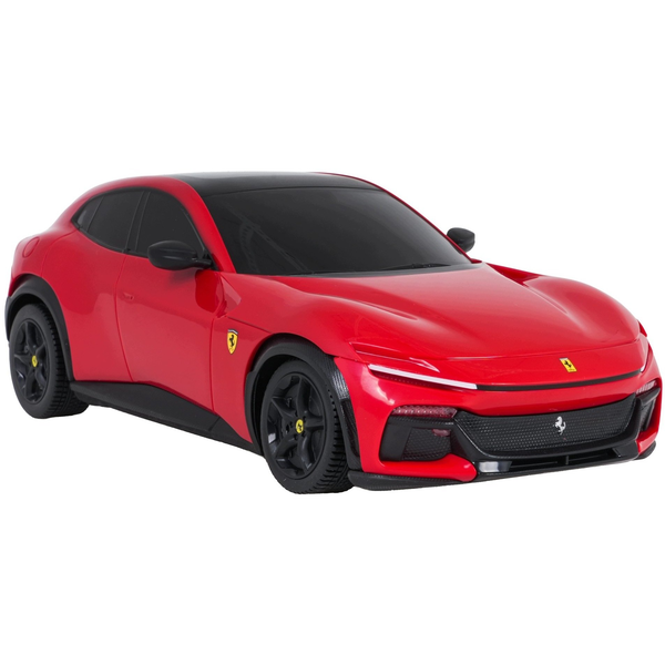 Rastar: Ferrari Purosangue 1:24 Távirányítós Autó - Piros