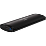 2TB ADATA SE760 külső SSD meghajtó fekete (ASE760-2TU32G2-CBK)
