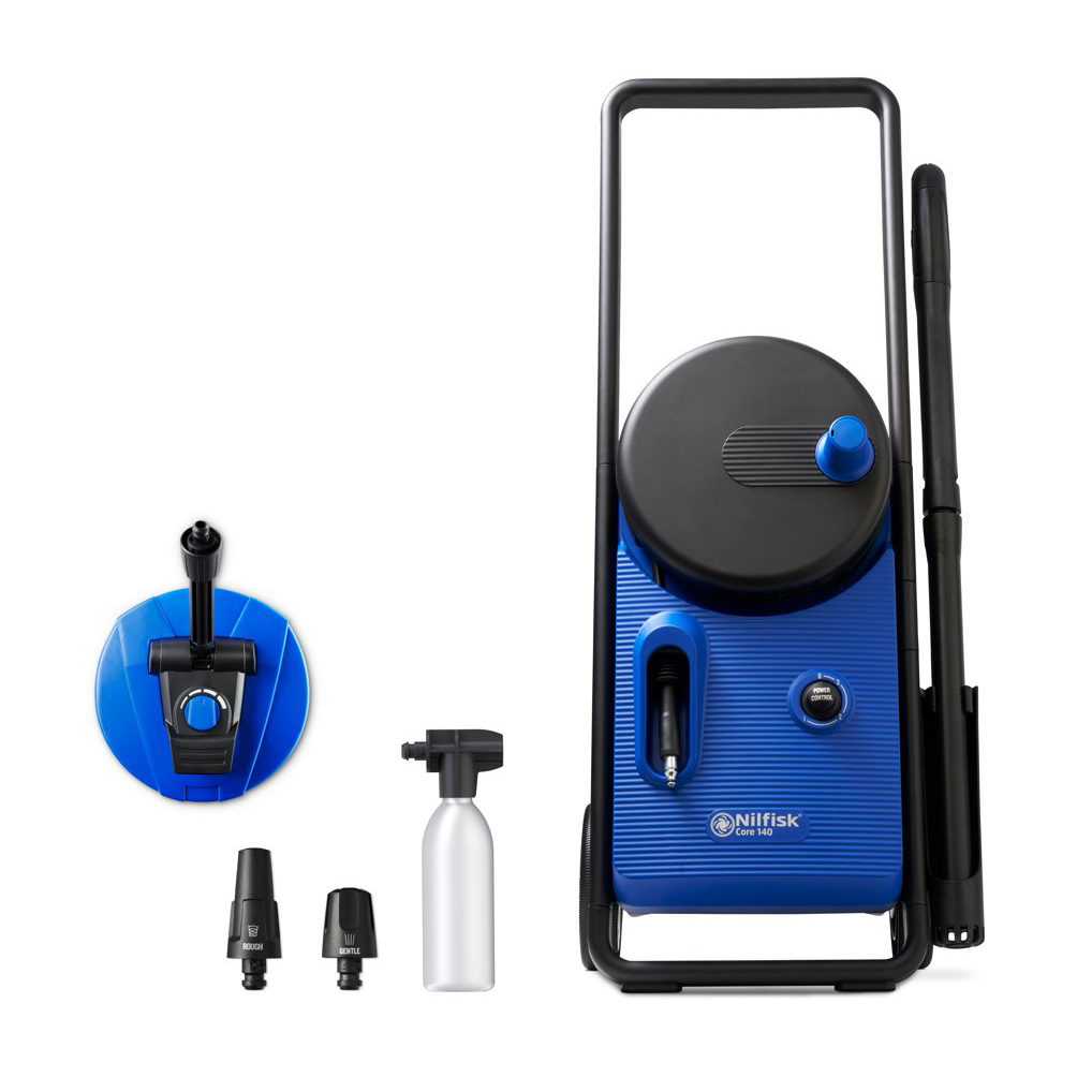 Nilfisk Core 140-6 PowerControl Patio magasnyomású mosó (128471305)