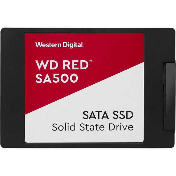 WD Red SA500 1TB 2.5" SATA III SSD