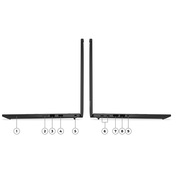 Laptop Lenovo Lenovo Thinkpad P14s G5 (14") 21ME003FGE